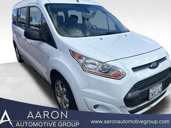 FORD TRANSIT CONNECT 2017 NM0GS9F77H1314023 image